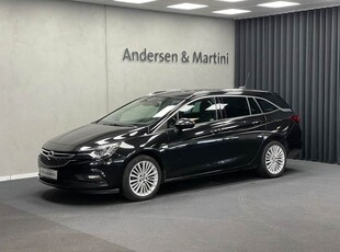 Opel Astra 1,4 Sports Tourer Turbo Innovation Start/Stop 150HK Stc 6g Aut.