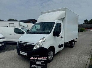 Opel Movano 2,3 CDTi 136 Alukasse m/lift