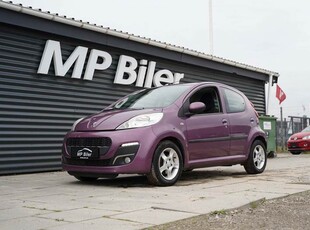 Peugeot 107 1,0 Active