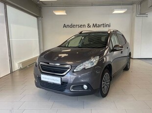 Peugeot 2008 1,2 VTi Active Sky 82HK