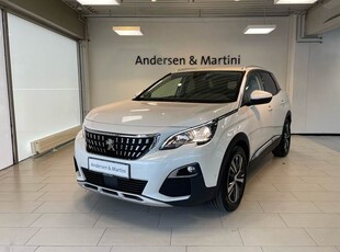 Peugeot 3008 1,2 e-THP Allure EAT6 130HK 5d 6g Aut.