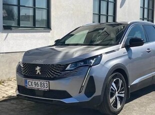 Peugeot 3008 1,6 HYBRID 225 SUV EAT8