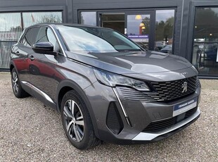 Peugeot 3008 1,6 PureTech Plugin-hybrid Selection Sport EAT8 225HK 5d 8g Aut.