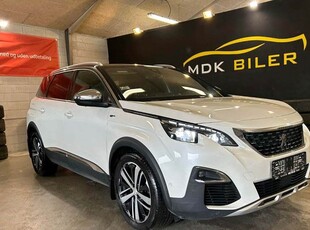 Peugeot 5008 2,0 BlueHDi 180 GT EAT6 7prs