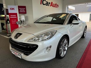 Peugeot RCZ 1,6 THP 200