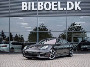 Porsche Panamera GTS 4,8 PDK