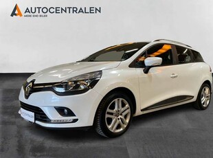 Renault Clio IV 0,9 TCe 90 Zen Sport Tourer