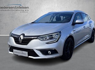 Renault Mégane 1,3 Sport Tourer TCE GPF Zen EDC 140HK Stc 7g Aut.