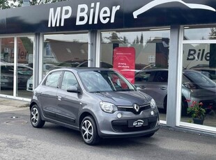 Renault Twingo 1,0 SCe 70 Expression Cabriolet