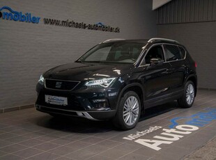 Seat Ateca 1,6 TDi 115 Xcellence DSG