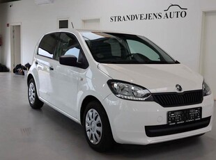 Skoda Citigo 1,0 60 Active GreenTec