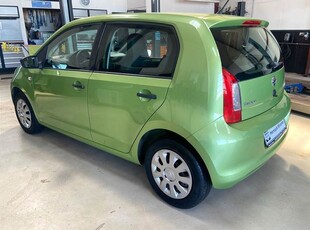 Skoda Citigo 1,0 75 Active aut.