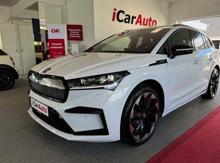 Skoda Enyaq 80X iV Sportline