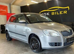 Skoda Fabia 1,4 16V Ambiente