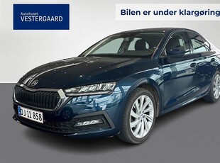 Skoda Octavia 1,0 TSI Ambition First Edition 110HK 5d 6g