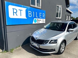 Skoda Octavia 1,4 TSi 150 Style DSG