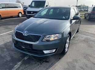 Skoda Octavia 2,0 TDi 150 Style Combi