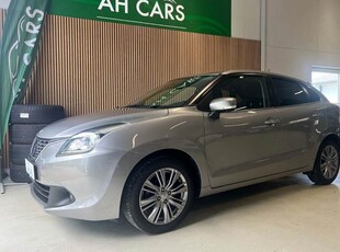 Suzuki Baleno 1,2 Dualjet Exclusive