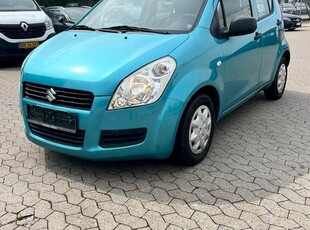 Suzuki Splash 1,0 GL