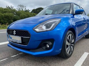 Suzuki Swift 1,2 mHybrid Exclusive