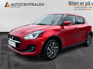 Suzuki Swift 1,2 mHybrid Exclusive