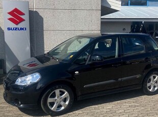 Suzuki SX4 1,6 CombiBack Exclusive