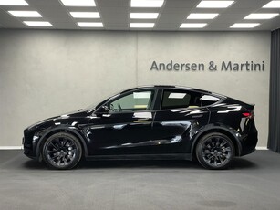 Tesla Model Y EL Long Range 20'' + Anhængertræk AWD 514HK 5d Aut.