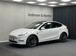 Tesla Model Y EL Performance AWD 534HK 5d Aut.