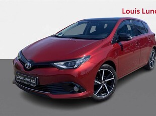 Toyota Auris 1,2 T T2 Style 116HK 5d 6g