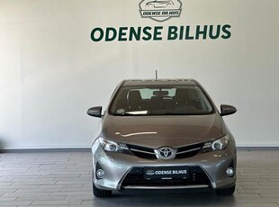 Toyota Auris 1,6 T2+