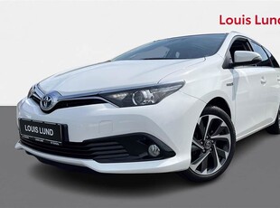 Toyota Auris 1,8 Touring Sports Hybrid Pure Safety Sense 136HK Stc Aut.