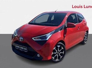 Toyota Aygo 1,0 VVT-I X-Press 72HK 5d