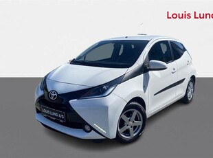 Toyota Aygo 1,0 VVT-I X-pression 69HK 5d