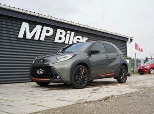 Toyota Aygo X 1,0 Limited