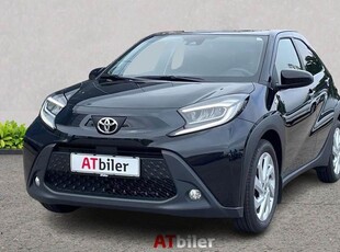 Toyota Aygo X 1,0 VVT-I Active 72HK 5d