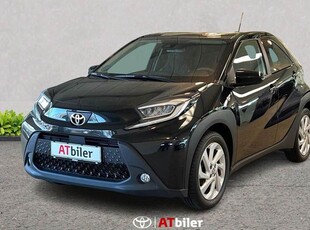 Toyota Aygo X 1,0 VVT-I Active 72HK 5d