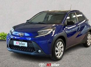 Toyota Aygo X 1,0 VVT-I Active 72HK 5d