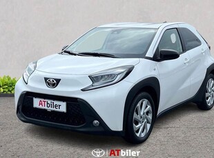 Toyota Aygo X 1,0 VVT-I Active 72HK 5d