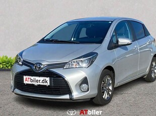 Toyota Yaris 1,3 VVT-I T2 Limited Edition 100HK 5d 6g