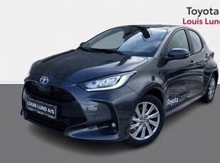 Toyota Yaris 1,5 Hybrid Active Technology 116HK 5d Trinl. Gear