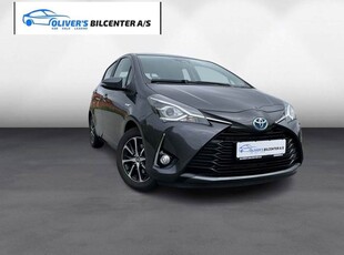 Toyota Yaris 1,5 Hybrid H3 Limited e-CVT