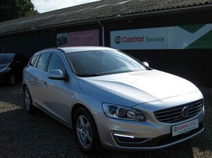 Volvo V60 2,0 D3 150 Momentum