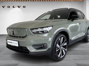 Volvo XC40 P8 Recharge Twin Pro AWD 408HK 5d Aut.