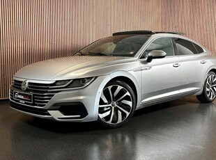 VW Arteon 2,0 TDi 150 R-line DSG BMT