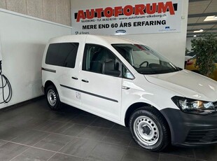 VW Caddy 1,2 TSi 84 Van