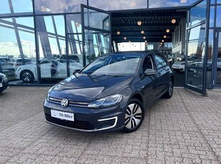 VW e-Golf VII Comfortline