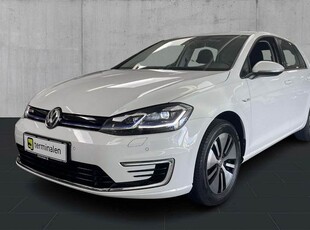 VW e-Golf VII