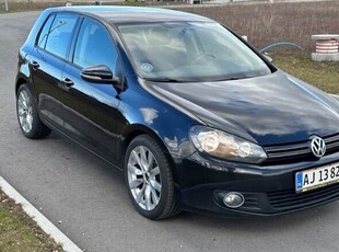 VW Golf 1,6 TDI