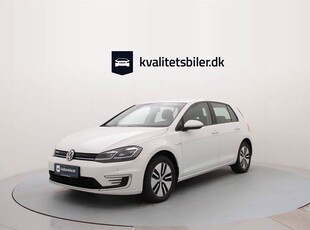 VW Golf EL 136HK 5d Aut.