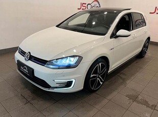 VW Golf VII 1,4 GTE DSG